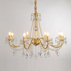 Allegri Crystal Chandelier