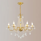 Allegri Crystal Chandelier