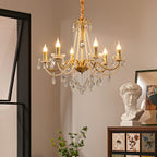 Allegri Crystal Chandelier