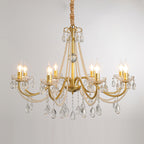 Allegri Crystal Chandelier