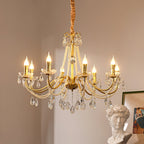Allegri Crystal Chandelier