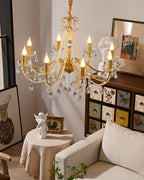 Allegri Crystal Chandelier