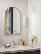Orcarion Alabaster Wall Light