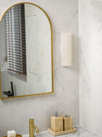 Orcarion Alabaster Wall Lamp