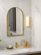 Orcarion Alabaster Wall Lamp