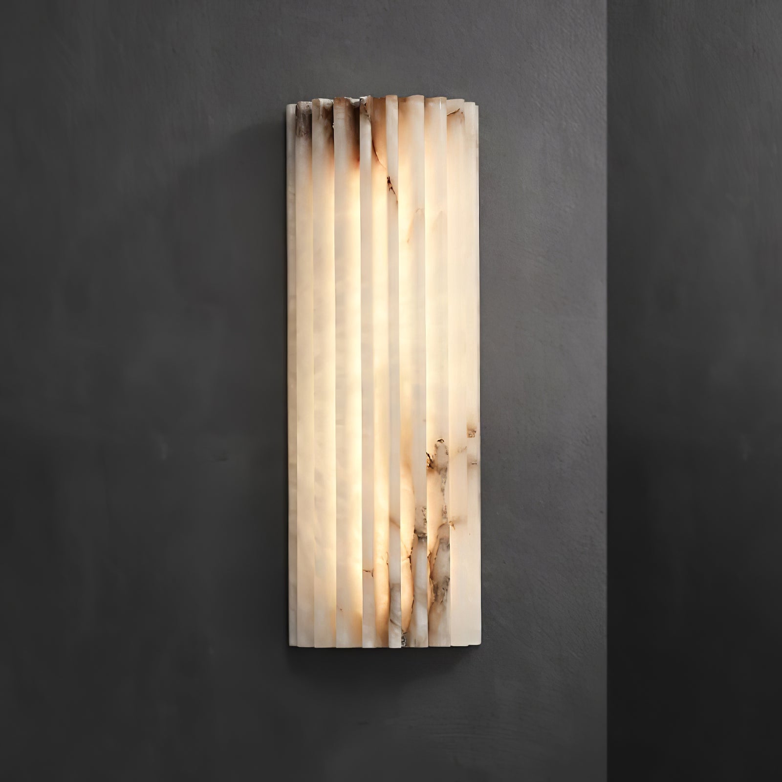 Orcarion Alabaster Wall Light