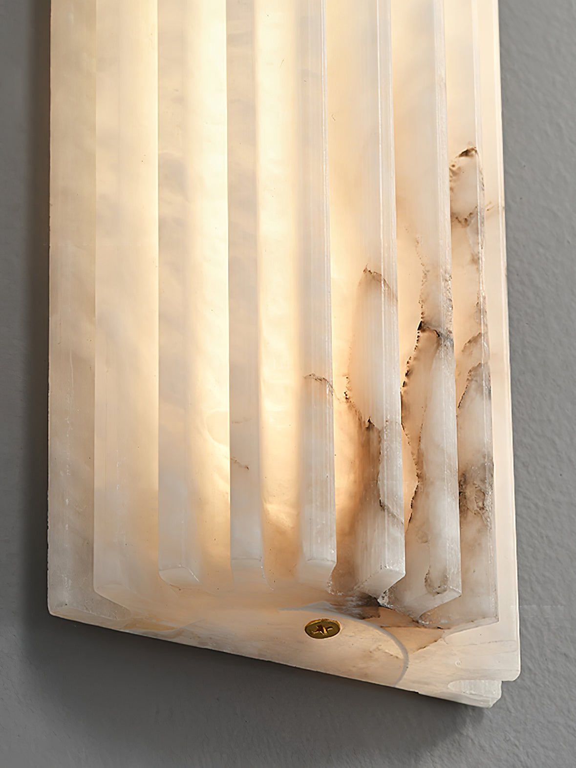 Orcarion Alabaster Wall Light