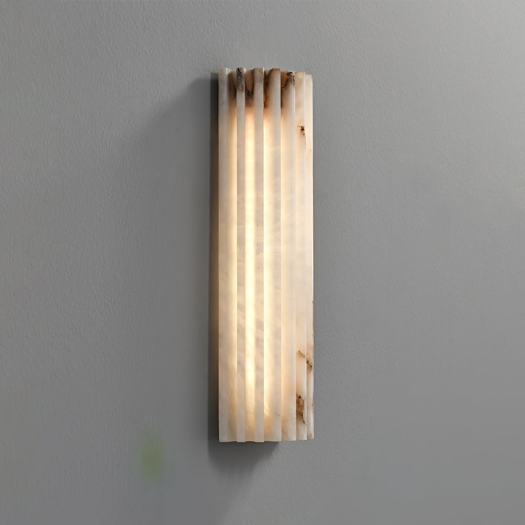 Orcarion Alabaster Wall Lamp