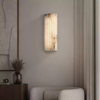 Orcarion Alabaster Wall Lamp