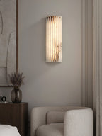 Orcarion Alabaster Wall Light