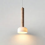 Angelia Travertine Pendant Lamp