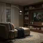 Angler Floor Lamp