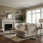 Angler Floor Lamp