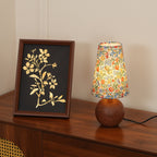 Anna Floral Table Lamp