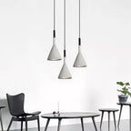Aplomb Trumpet Pendant Light
