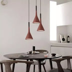 Aplomb Trumpet Pendant Light