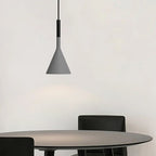 Laval Cement Pendant Light