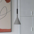 Laval Cement Pendant Light