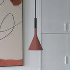 Laval Cement Pendant Light
