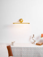 Elegant Linear Wall Sconce