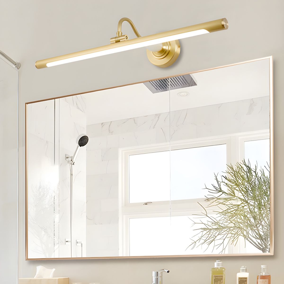 Elegant Linear Wall Sconce
