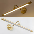 Elegant Linear Wall Sconce