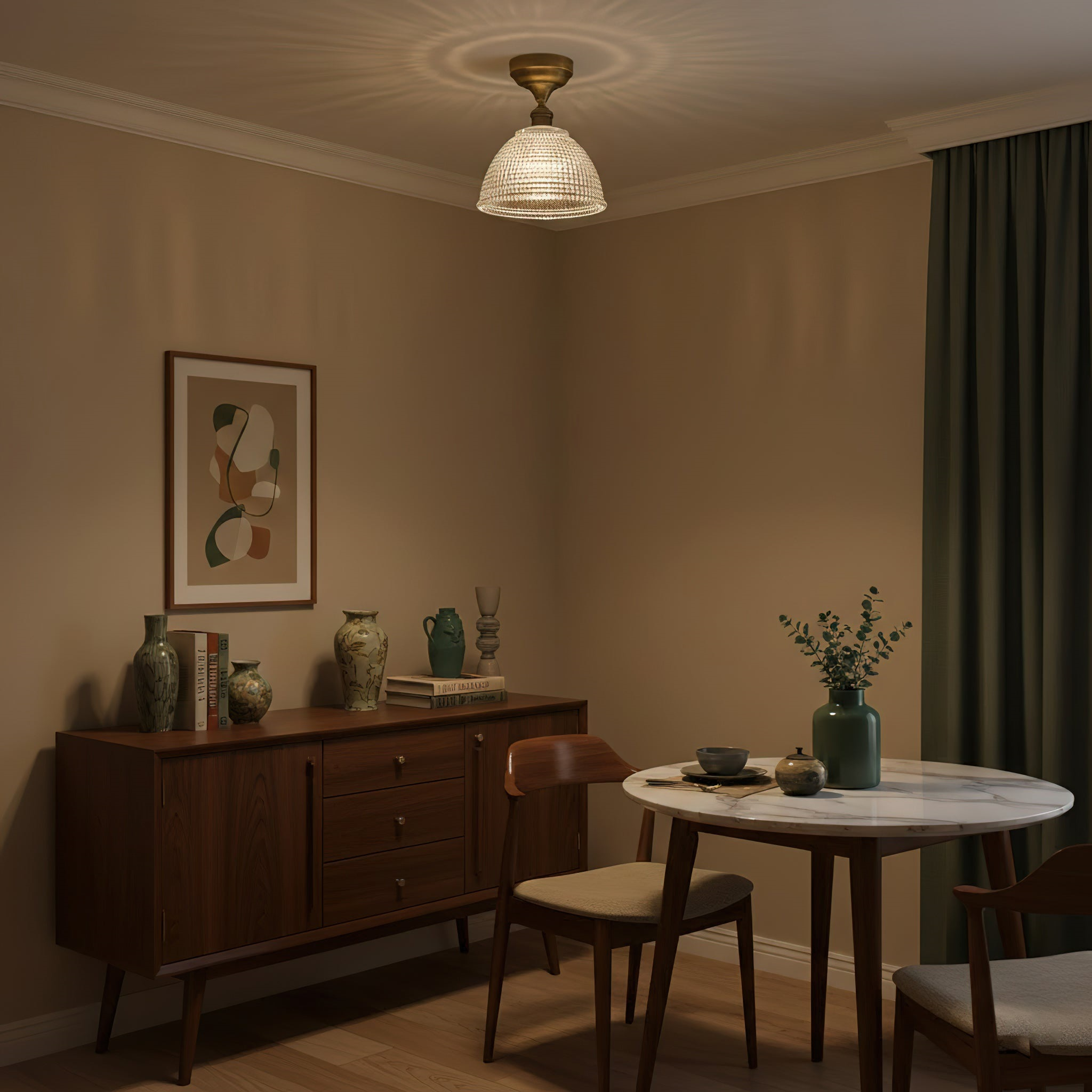 Arietta Ceiling Light