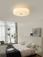 Art Deco Vintage Glass Ceiling Light