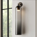 June Glass Indoor Wall Lamp Cylindrical