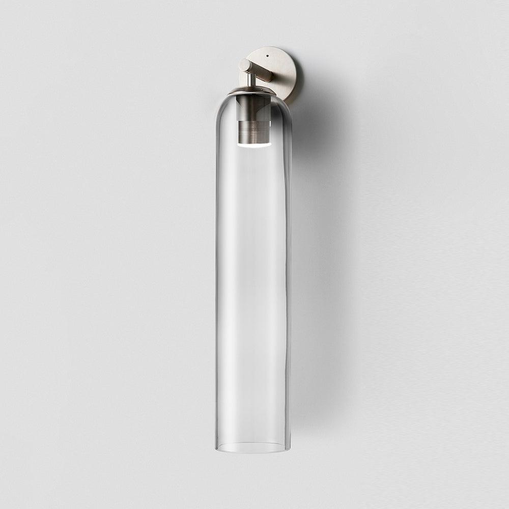 June Glass Indoor Wall Lamp Cylindrical