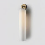 June Glass Indoor Wall Lamp Cylindrical