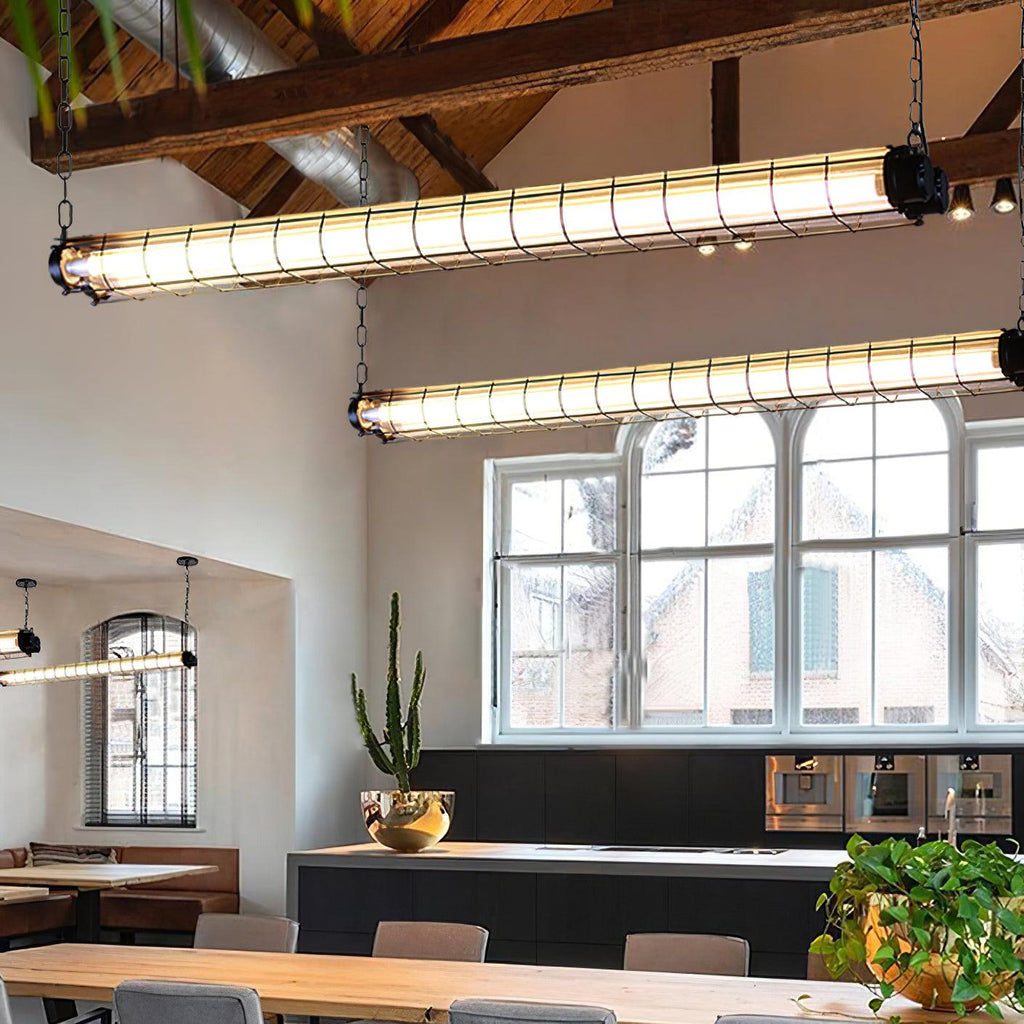 Arsorisra Industrial Linear Suspension