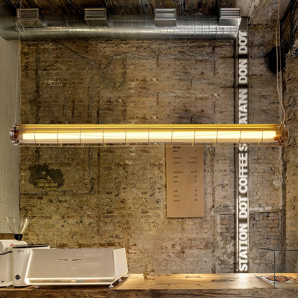 Arsorisra Industrial Linear Suspension