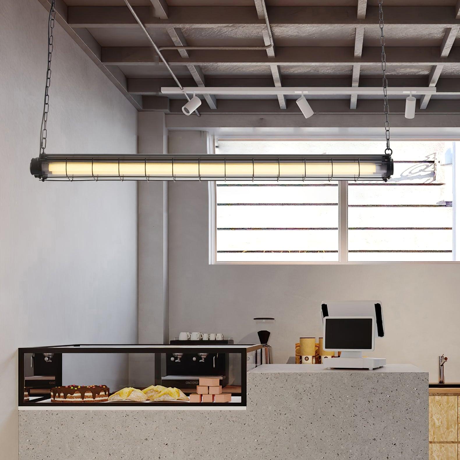 Arsorisra Industrial Linear Suspension