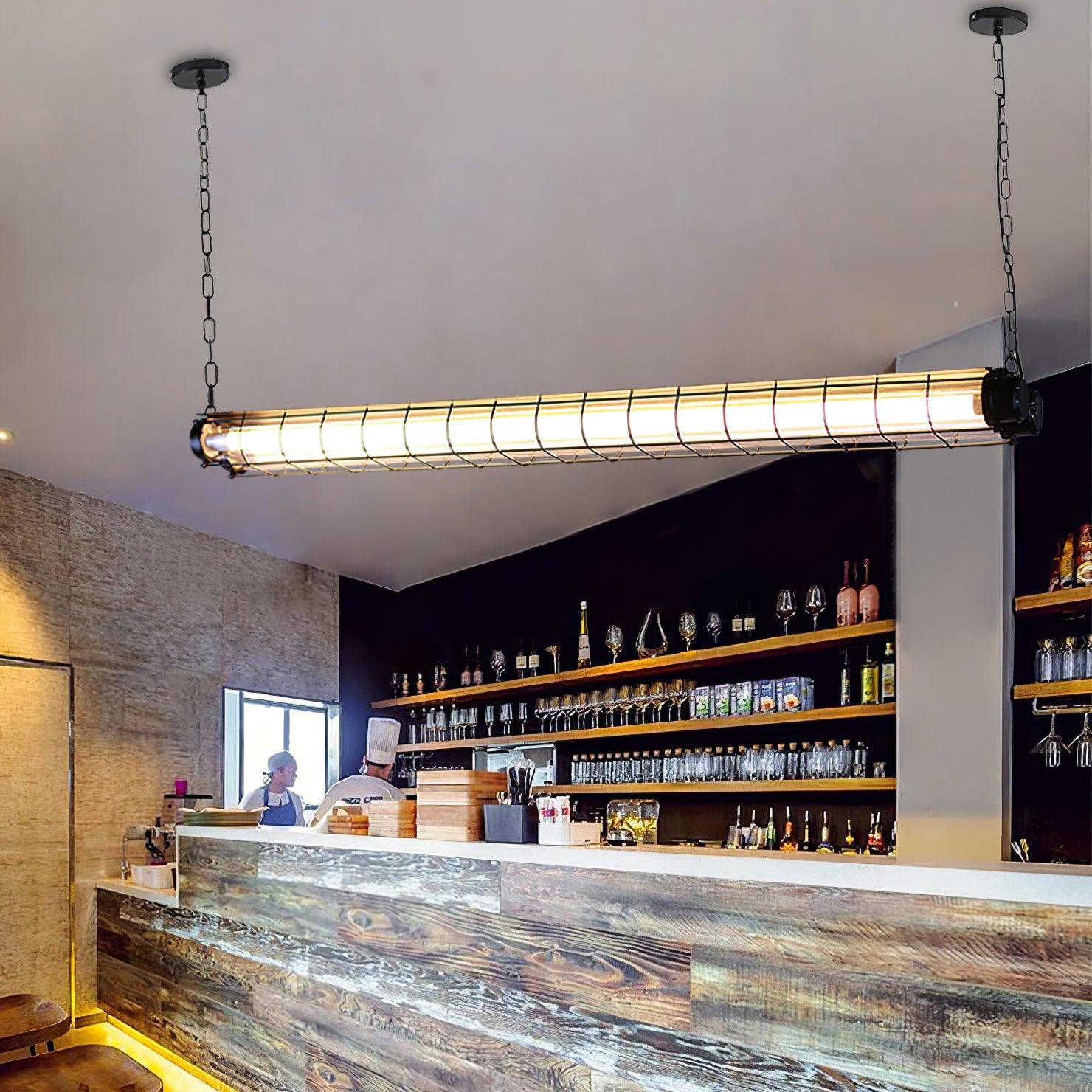 Arsorisra Industrial Linear Suspension