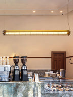 Arsorisra Industrial Linear Suspension