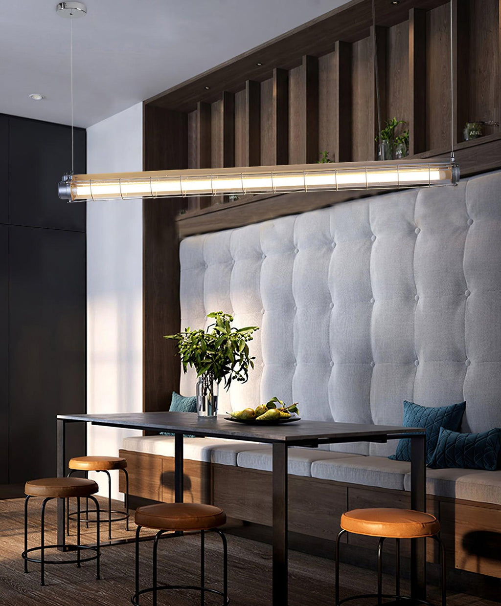 Arsorisra Industrial Linear Suspension