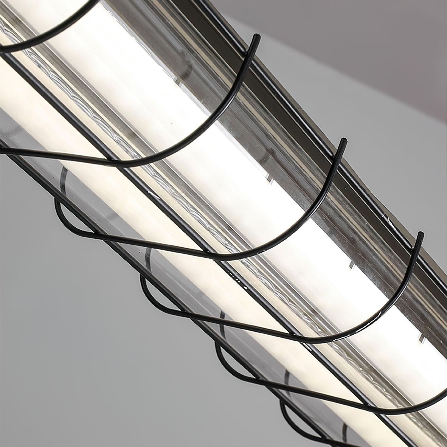 Arsorisra Industrial Linear Suspension