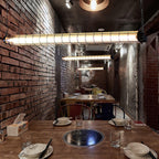 Arsorisra Industrial Linear Suspension