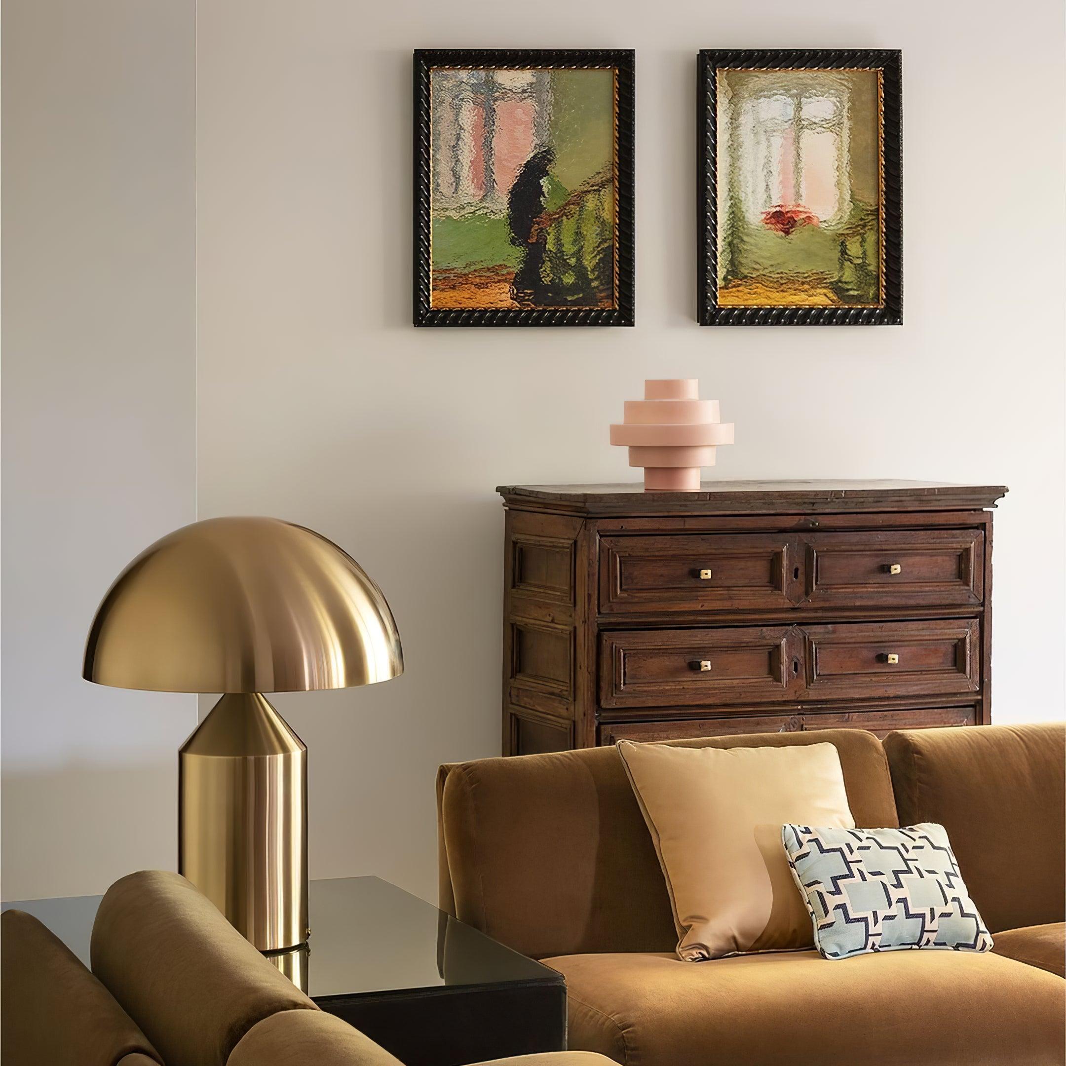 Atollo Table Lamp