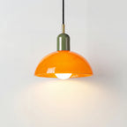 Aurelia Colorful Bowl Pendant Light