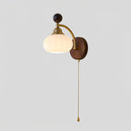 Aurora Globe Wall Lamp