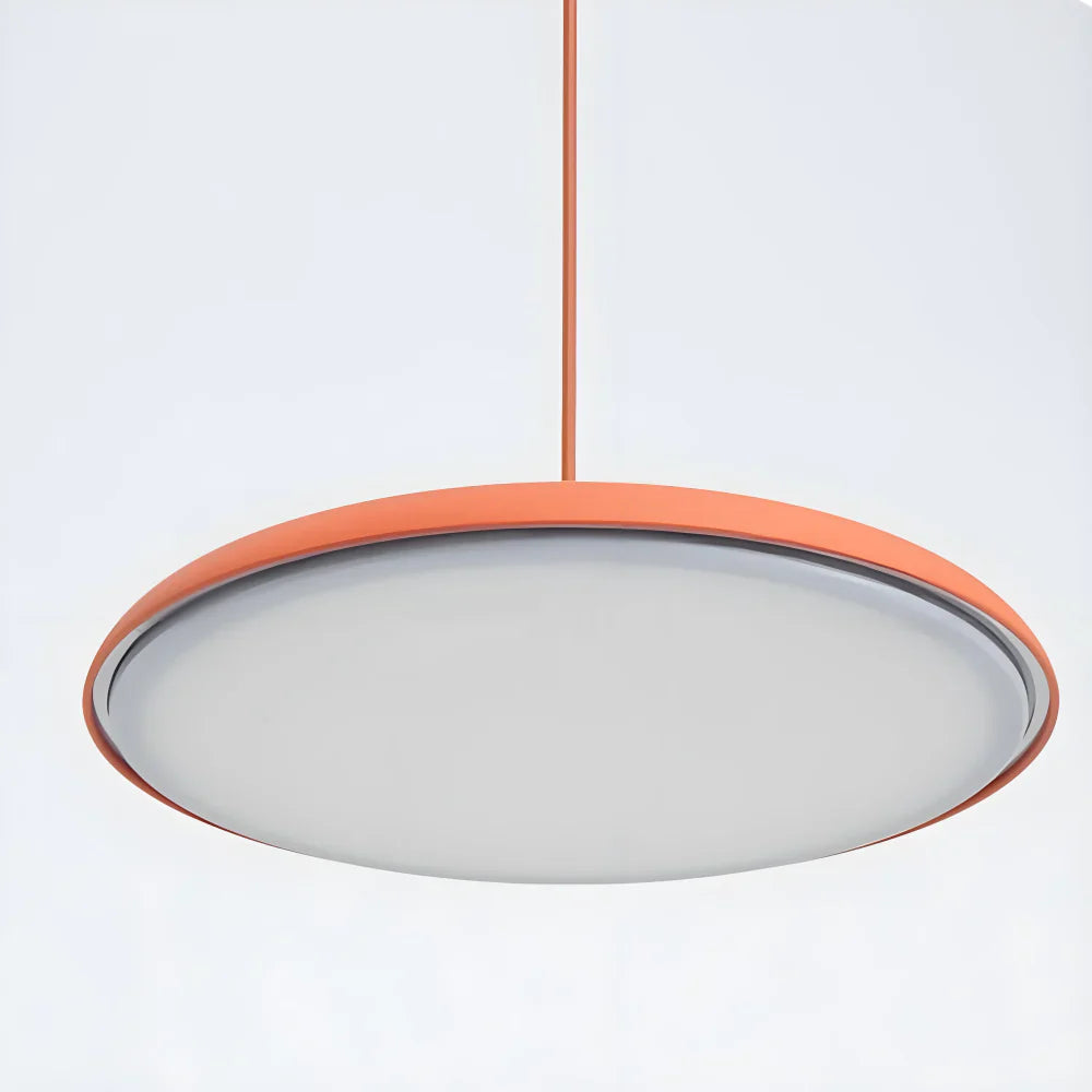 Avery Macaron Adjustable Metal Pendant Light