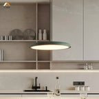 Avery Macaron Adjustable Metal Pendant Light