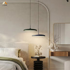 Avery Macaron Adjustable Metal Pendant Light