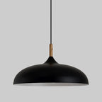 Aria Modern Pendant Light Dome Macaron Dining Room