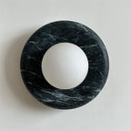 Avi Marble Indoor Wall Sconce