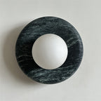 Hako Indoor Wall Lamp in Marble