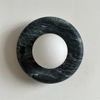 Hako Indoor Wall Lamp in Marble