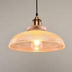 Umai Industry LED Suspension Clear/Amber Bedroom/Restaurant